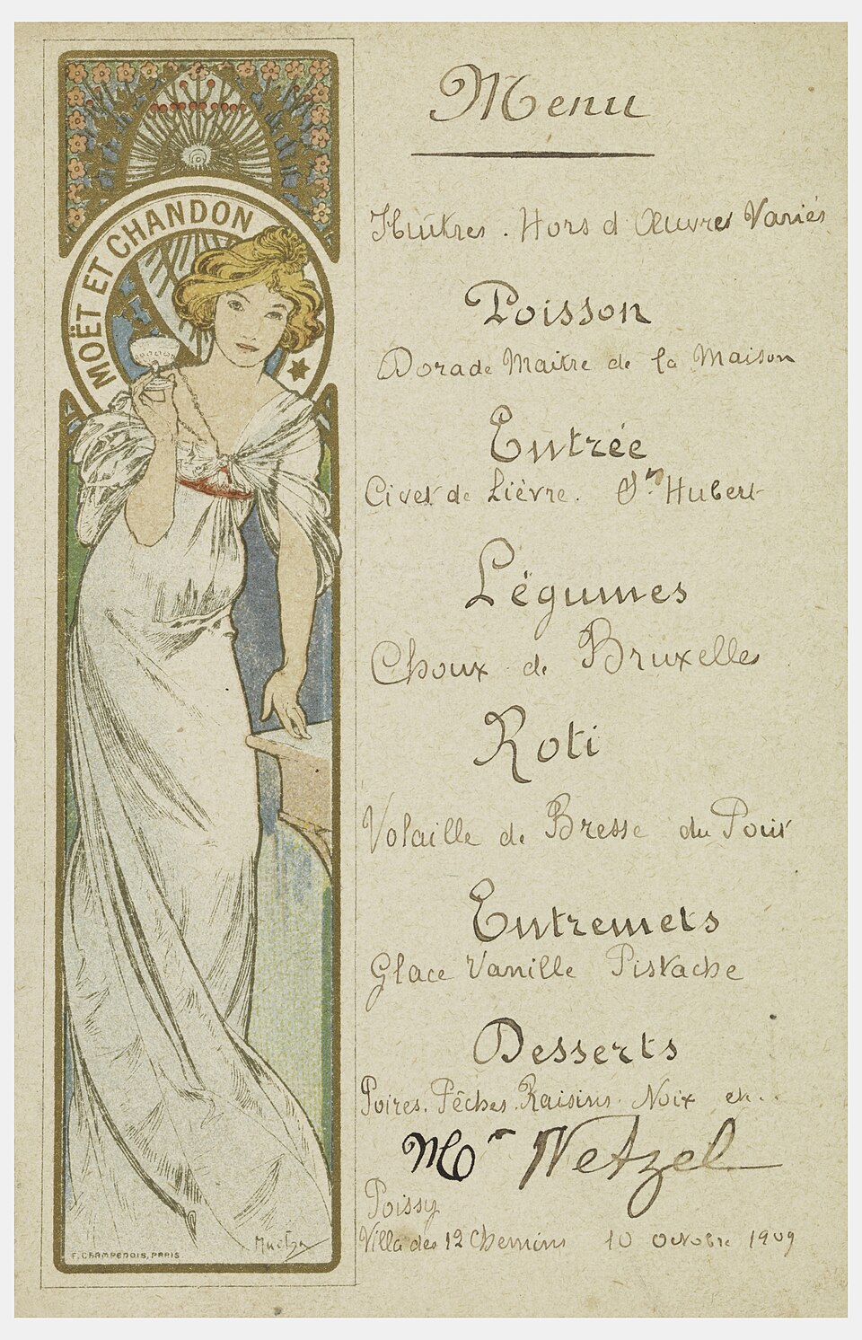 “Menù storico del 1900 – storia e gastronomia a Mercanteinfiera”.