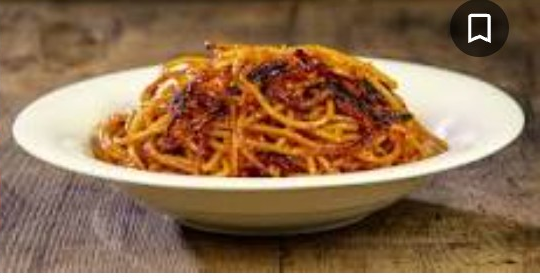 Spaghetti all'Assassina ricetta di Gianguido Carini