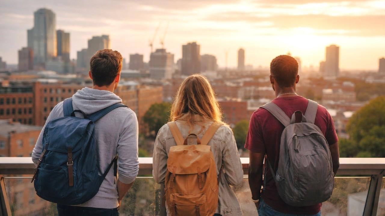 GIOVANI 2026: VIVERE TUTTO OGGI, MA DOMANI?