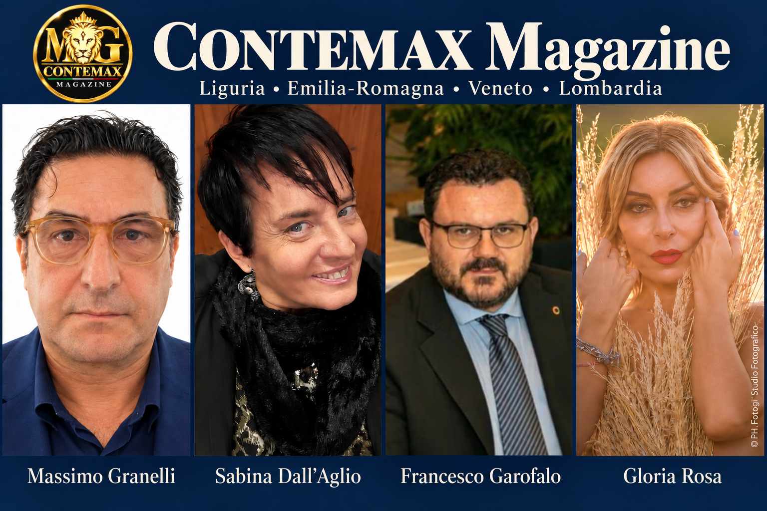 CONTEMAX Magazine guarda a Veneto e Lombardia: nuove storie da raccontare